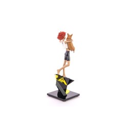 Cowboy Bebop statuette 1/8 Ed & Ein 28 cm | 5060316627617