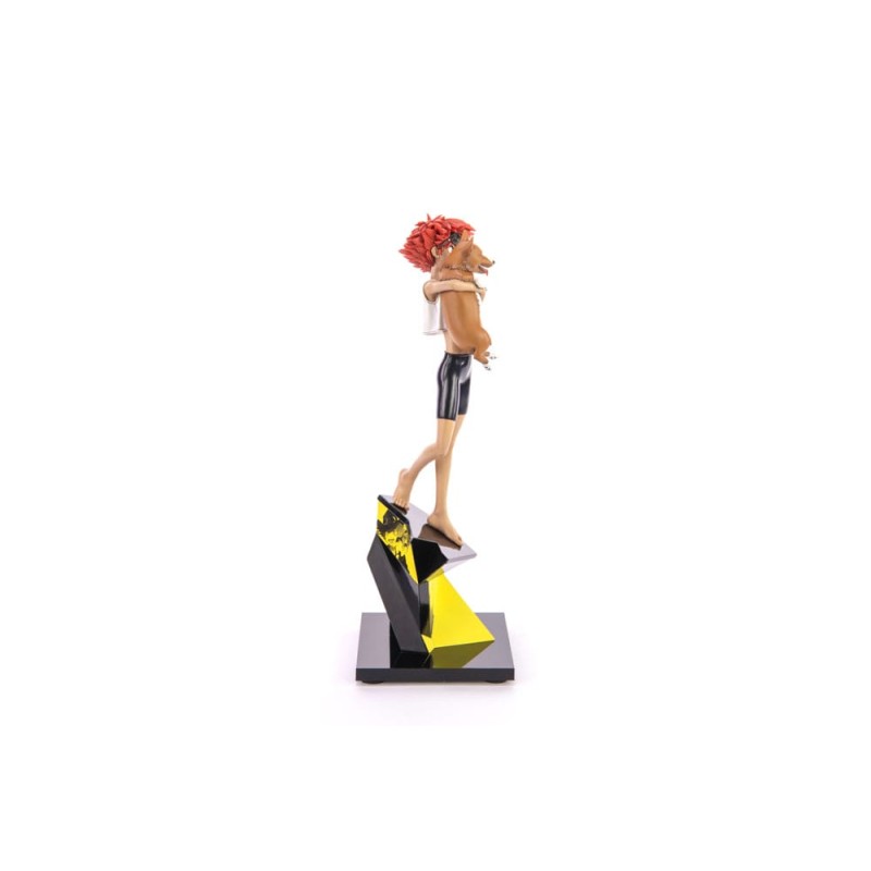 Cowboy Bebop statuette 1/8 Ed & Ein 28 cm | 5060316627617