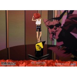 Cowboy Bebop statuette 1/8 Ed & Ein 28 cm | 5060316627617