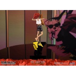 Cowboy Bebop statuette 1/8 Ed & Ein 28 cm | 5060316627617