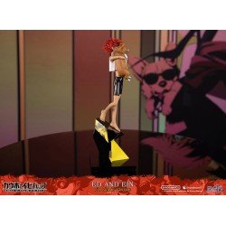 Cowboy Bebop statuette 1/8 Ed & Ein 28 cm | 5060316627617