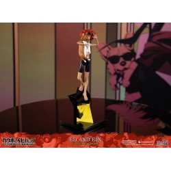 Cowboy Bebop statuette 1/8 Ed & Ein 28 cm | 5060316627617