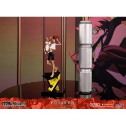 Cowboy Bebop statuette 1/8 Ed & Ein 28 cm | 5060316627617
