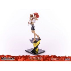 Cowboy Bebop statuette 1/8 Ed & Ein 28 cm | 5060316627617