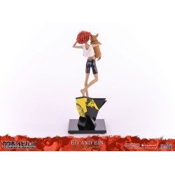 Cowboy Bebop statuette 1/8 Ed & Ein 28 cm | 5060316627617