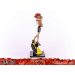 Cowboy Bebop statuette 1/8 Ed & Ein 28 cm | 5060316627617