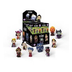Disney présentoir Mystery Minis figurines 5 cm Disney Villains (12)
