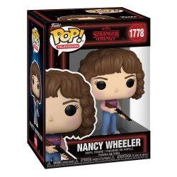 Stranger Things POP! Television Vinyl figurines Nancy Wheeler 9 cm | 0889698757485