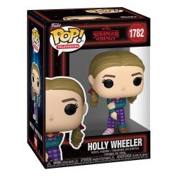 Stranger Things POP! Television Vinyl Figures Holly Wheeler 9 cm | 0889698757522