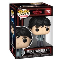 Stranger Things POP! Television Vinyl Figures Mike Wheeler 9 cm | 0889698757539