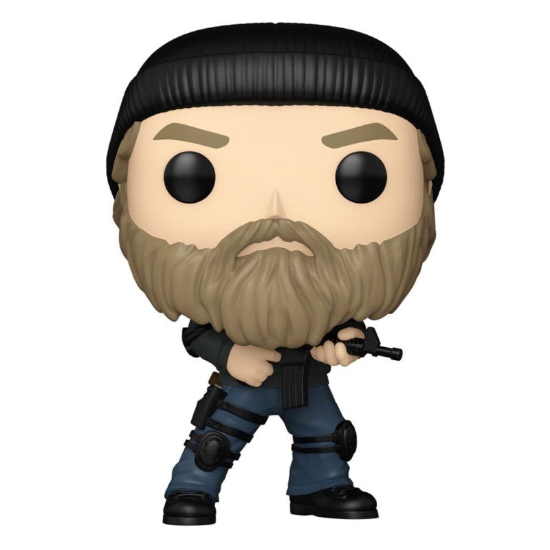 Stranger Things POP! Television Vinyl figurines Jim Hopper 9 cm | 0889698757546
