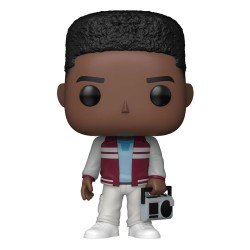 Stranger Things POP! Television Vinyl figurines Lucas Sinclair with Boombox 9 cm