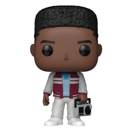 Stranger Things POP! Television Vinyl Figures Lucas Sinclair with Boombox 9 cm | 0889698757553
