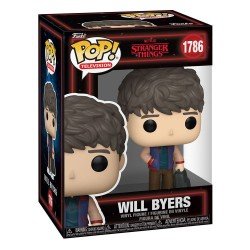 Stranger Things POP! Television Vinyl Figures Will Byers 9 cm | 0889698757560