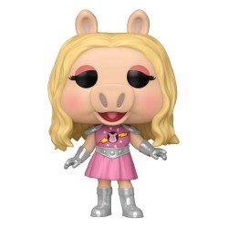 Les Muppets POP! Television Vinyl figurine First Mate Piggy 9 cm