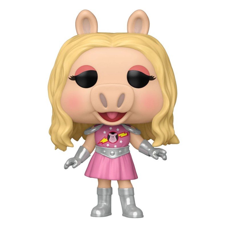 The Muppets POP! Television Vinyl Figure First Mate Piggy 9 cm | 0889698758574