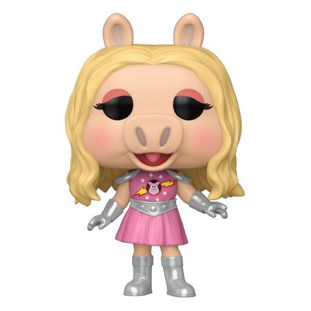 Les Muppets POP! Television Vinyl figurine First Mate Piggy 9 cm | 0889698758574