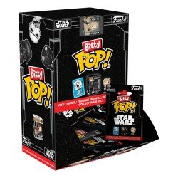 Star Wars Display (36) figurines Bitty POP! Vinyl Star Wars 2,5 cm