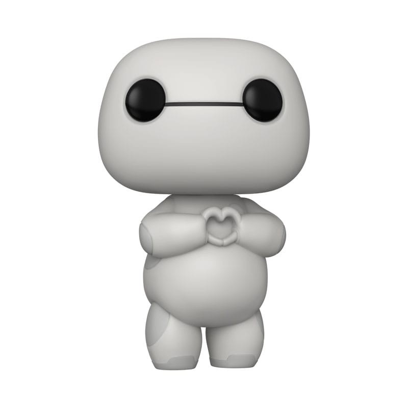 Big Hero 6 Oversized POP! Vinyl Figure Baymax(Heart Hands) 15 cm | 0889698802116