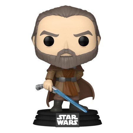 Star Wars POP! Vinyl Bobblehead Figure Dooku 9 cm | 0889698837828
