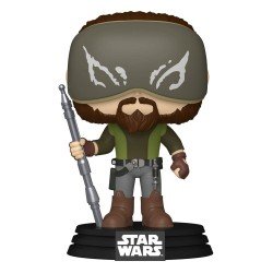 Star Wars POP! Vinyl figurine Bobble Head Kanan Jarrus 9 cm