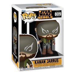 Star Wars POP! Vinyl figurine Bobble Head Kanan Jarrus 9 cm | 0889698840279