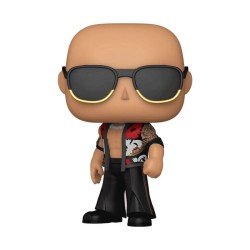 WWE POP! Vinyl figurine The Rock- Final Boss (WrestleMania 40) 9 cm