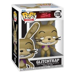Five Nights at Freddy's: Help Wanted 2 POP! Vinyl Figurine Glitchtrap 9 cm | 0889698861144