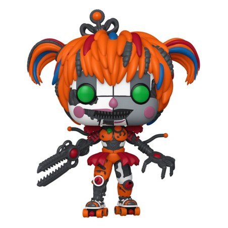 Five Nights at Freddy's: Help Wanted 2 POP! Vinyl Figurine Scrap Baby 9 cm | 0889698861151