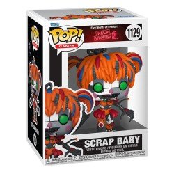 Five Nights at Freddy's: Help Wanted 2 POP! Vinyl Figurine Scrap Baby 9 cm | 0889698861151