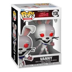 Five Nights at Freddy's: Help Wanted 2 POP! Vinyl Figure Vanny 9 cm | 0889698861168
