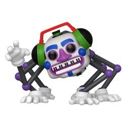 Five Nights at Freddy's: Help Wanted 2 POP! Premium Vinyl figurine DJ Music Man 9 cm