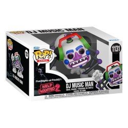 Five Nights at Freddy's: Help Wanted 2 POP! Premium Vinyl Figure DJ Music Man 9 cm | 0889698861175