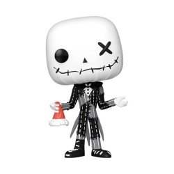 Disney POP! Vinyl figurine Patchwork - Jack 9 cm