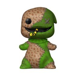 Disney POP! Vinyl figurine Patchwork - Oogie Boogie 9 cm