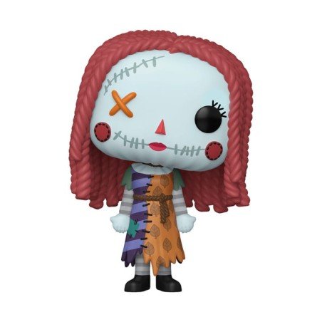 Disney POP! Vinyl Figure Patchwork - Sally 9 cm | 0889698861496