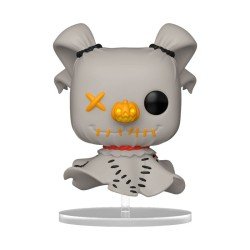 Disney POP! Vinyl figurine Patchwork - Zero 9 cm