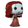 Disney L'étrange Noël de Mr. Jack 30th Figurine Funko POP! Vinyl Formal Sally 9 cm