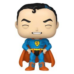 DC Comics POP! Heroes Vinyl figurine Golden Age Superman 9 cm