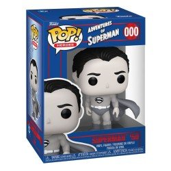DC Comics POP! Heroes Vinyl Superman '50 9 cm | 0889698862295