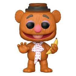 The Muppets POP! Television Vinyl figurine Fozzie Bear 9 cm
