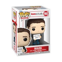 Love Actually POP! Movies Vinyl Figures Mark 9 cm | 0889698862622