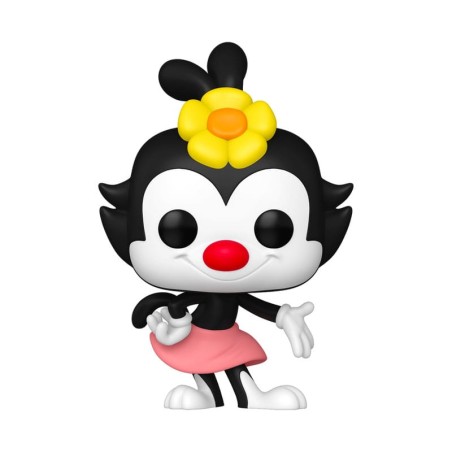 Animaniacs POP! Animation Vinyl Figure Dot 9 cm | 0889698862967