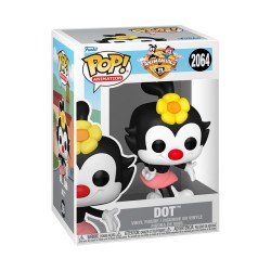Animaniacs POP! Animation Vinyl Figure Dot 9 cm | 0889698862967