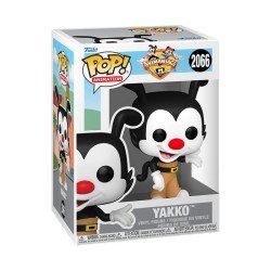 Animaniacs POP! Animation Vinyl Figure Yakko 9 cm | 0889698862981