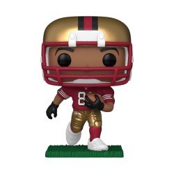 NFL: Legends POP! Sports Vinyl figurine Legends- Terrell Owens(49ers) 9 cm