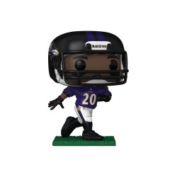 NFL: Legends POP! Sports Vinyl figurine Legends- Ed Reed(Ravens) 9 cm