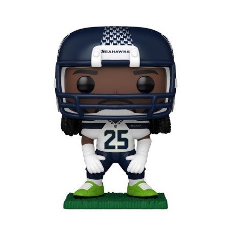 NFL: Legends POP! Sports Vinyl figurine Legends- Richard Sherman(Seahawks) 9 cm | 0889698863858