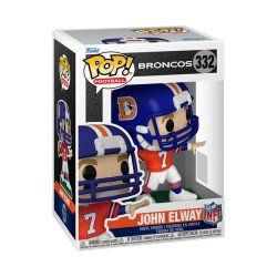 NFL: Legends POP! Sports Vinyl figurine Legends- John Elway(Broncos) 9 cm | 0889698863865