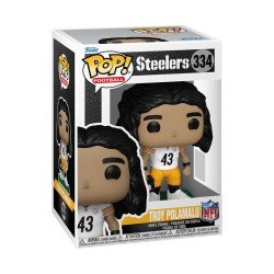 NFL: Legends POP! Sports Vinyl figurine Legends- Troy Polamalu(Steelers) 9 cm | 0889698863889